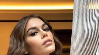 Kaia Gerber | Έγινε ξανθιά και είναι σχεδόν αγνώριστη