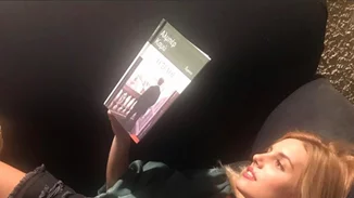 #Goodvibesonly | Με ένα καλό βιβλίο μπορείς να κάνεις το πιο συναρπαστικό ταξίδι