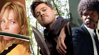 Ο Quentin Tarantino αποκαλύπτει το μυστικό του | «Κλέβω από όλες τις ταινίες που έχουν ποτέ υπάρξει»