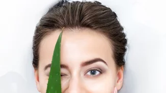 Πώς να μειώσω τις ρυτίδες και τις καφέ κηλίδες; Φυσικά συστατικά που τις καταπολεμούν