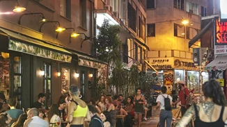 Η πόλη επιστρέφει και αυτό το γεγονός το αποδεικνύει