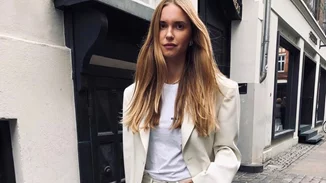 Το blazer είναι το απαραίτητο κομμάτι του φθινοπώρου | Βρήκαμε οικονομικές και fashionable επιλογές