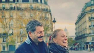 Αυτή είναι σίγουρα η πιο τρυφερή φωτογραφία από το γάμο των Μπουρδούμη – Δροσάκη