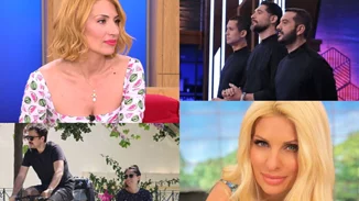 Οι μεγάλες αλλαγές στη ζωή της Ηλιάκη, το διαφορετικό τριήμερο της Μενεγάκη στην Άνδρο και όλα τα νέα