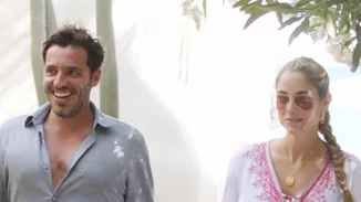 Δούκισσα Νομικού | Η φωτογραφία με τον κατάξανθο γιο της και η «βόλτα» που την έκανε