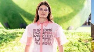 Οι διαφάνειες είναι το micro-trend που σου προτείνουμε να υιοθετήσεις αυτή τη σεζόν