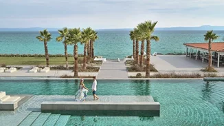 Ένα boutique hotel στη Χερσόνησο της Κασσάνδρας είναι ένας μυστικός παράδεισος