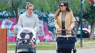 Ελεονώρα Μελέτη - Φλορίντα Πετρουτσέλι | Βραδινή έξοδος για τις δύο φίλες