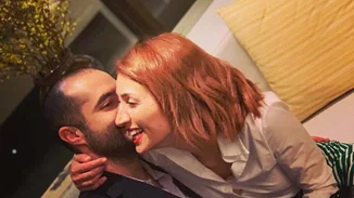 Μαρία Ηλιάκη-Στέλιος Μανουσάκης | Ξανά μαζί μετά από αρκετούς μήνες-Το γεύμα με φόντο τη θάλασσα (pics)