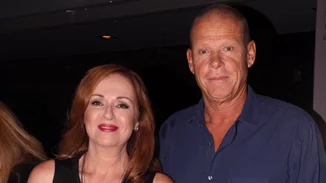 Ποιος είναι ο 23χρονος γιος Εδουάρδος, της Κοραλίας Καράντη και του Τζώνη Καλημέρη