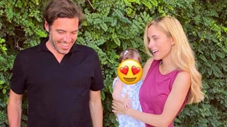 Η τρυφερή ανάρτηση της Δούκισσας Νομικού για τον σύζυγό της με αφορμή τα γενέθλιά του