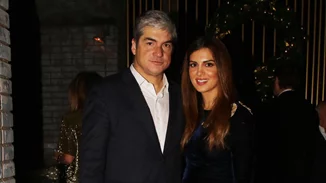 «Να σε χαιρόμαστε μωρό μου» | Οι τρυφερές ευχές της Σταματίνας Τσιμτσιλή στον Θέμη Σοφό