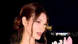 Γενέθλια για την Άννα Μαρία Ηλιάδου | Το pool party με τα κορίτσια του GNTM, τα πυροτεχνήματα και η απουσία της Χαράς Παππά