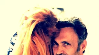 Φωτεινή Ψυχίδου | Ανέβασε την πρώτη της φωτογραφία με τον Σπύρο Πώρο