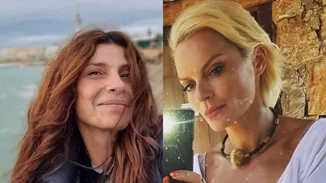 Girl Power | Η υποστήριξη της Έλενας Χριστοπούλου στην Πόπη Τσαπανίδου για τη φωτογραφία χωρίς μακιγιάζ