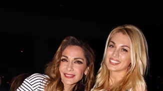 Δέσποινα Βανδή - Κωνσταντίνα Σπυροπούλου | Η πρώτη συνάντηση μετά την αποχώρηση της παρουσιάστριας από το J2US