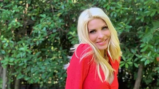 Επίθεση Αγάπης | Οι φωτογραφίες της Ελένης Μενεγάκη από τον κήπο του σπιτιού της δύο μέρες μετά την αποχώρηση από τον Alpha