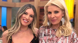 Αθηνά Οικονομάκου-Ελένη Μενεγάκη | Ο διάλογος στα social media και το σχόλιο της παρουσιάστριας