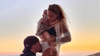 Baby Boom | Η Βασιλική Μιλλούση και ο Λευτέρης Πετρούνιας μόλις ανακοίνωσαν ότι περιμένουν το δεύτερο παιδί τους