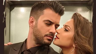 «Θα σε προστατεύω» | Η Κατερίνα Γερονικολού μοιράστηκε ένα πολύ τρυφερό video με τον Γιάννη Τσιμιτσέλη