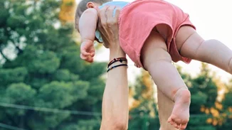 Ντορέττα Παπαδημητρίου | Η τρυφερή φωτογραφία με την 9 μηνών κόρη της Τζένης Μπότση