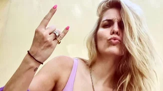 Μαντώ Γαστεράτου | Η απάντησή της σε αρνητικό σχόλιο που δέχθηκε για τα κιλά και το σώμα της