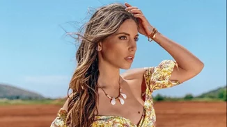 Boho effect | Τα πιο ωραία boho χτενίσματα από την Αθηνά Οικονομάκου