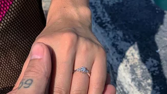 «Είπε το ναι. Σε αγαπάω όσο τίποτα» | Γνωστός Έλληνας μοντέλο έκανε πρόταση γάμου στην επί επτά μήνες σύντροφό του