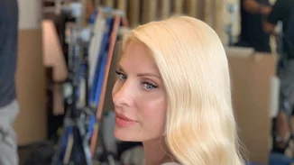 Ελένη Μενεγάκη | Αυτό είναι το πρώτο επαγγελματικό της βήμα μετά την αποχώρησή της από τον Alpha (pic)