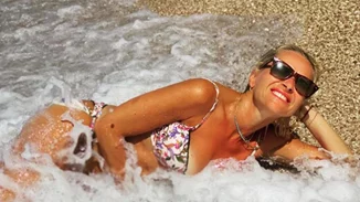 Μαρία Μπεκατώρου | Τα μαγιό που επιλέγει μετά την απώλεια 9 κιλών