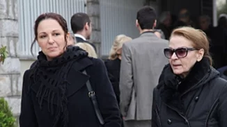 Αφροδίτη Γρηγοριάδου | Πέθανε η σπουδαία ηθοποιός και μητέρα της Κοραλίας Καράντη