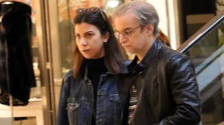 Μίλτος Πασχαλίδης | Απέκτησε το πρώτο του παιδί με τη σύντροφό του, Ανθή