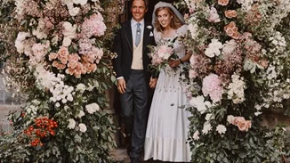 Η πριγκίπισσα Beatrice δανείστηκε το υπέροχο νυφικό της από τη βασίλισσα