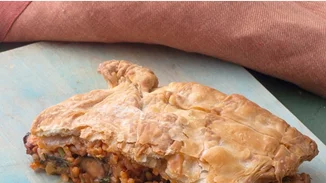 Η συνταγή της ημέρας | Χταποδόπιτα