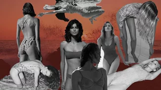 Summer memories | 4 σχεδιάστριες μαγιό συνθέτουν το ιδανικό καλοκαίρι