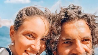 Αθηνά Οικονομάκου - Φίλιππος Μιχόπουλος | Το φωτογραφικό άλμπουμ των διακοπών τους στη Μονεμβασιά