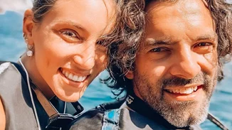 Αθηνά Οικονομάκου - Φίλιπποσ Μιχόπουλος | Έτσι διάλεξαν το όνομα της νεογέννητης κόρης τους, Σιέννα