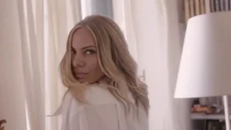 Ιωάννα Μαλέσκου Ι Με αέρα χουλιγουντιανής σταρ στο τρέιλερ για τη νέα της εκπομπή στον ΣΚΑΪ!