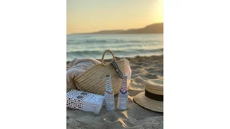 #WineDiaries: Απολαμβάνοντας ένα μαγικό ηλιοβασίλεμα, ένα αγαπημένο βιβλίο, ένα υπέροχο ταξίδι... στιγμές