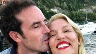 Επέτειος γάμου για τη Βίκυ Καγιά | Ανέβασε μία υπέροχη φωτογραφία με τον Ηλία Κρασσά