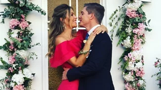 Μαριέττα Χρουσαλά | Οι ευχές στον Λέοντα Πατίτσα για την ονομαστική του εορτή