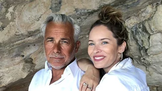 Baby Boom | Η Ανίτα Μπράντ γέννησε! Μπαμπάς ο Χάρης Χριστόπουλος