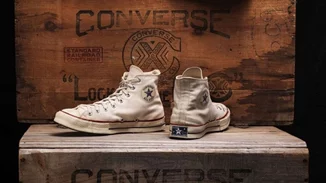 Η ιστορία των All Star sneakers της Converse
