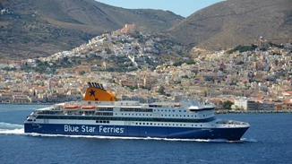 Ζήσε την εμπειρία Blue Star Ferries… γιατί οι διακοπές σου φέτος ξεκινούν από το πλοίο με προστασία!