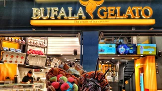 Το Bufala Gelato στο Χαλάνδρι χρόνισε | Στο party με το καλύτερο παγωτό της πόλης (pics)