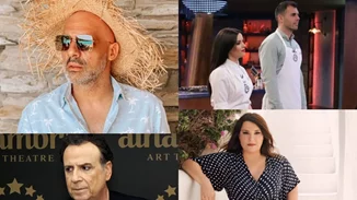 Πώς η Ζαρίφη βρέθηκε εκτός της μεσημεριανής εκπομπής του OPEN, ο χωρισμός πρώην παίκτριας του My Style Rocks μετά από πέντε χρόνια σχέσης και όλα τα νέα