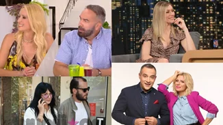Γκουντάρας & Κάκκαβα για όσα συνέβησαν στο επεισοδιακό πρώτο ραντεβού τους, Μαζαρί & Καρύδης για  βόλτα στο κέντρο και όλα τα νέα