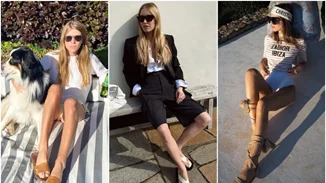 Πέντε budget friendly φλατ σανδάλια που έχουν την έγκριση των διάσημων Influencers