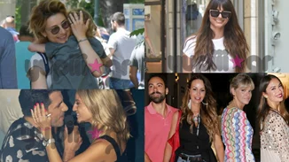 Celebrity News | H Ιλένια Ουίλιαμς και τα τρυφερά στιγμιότυπα, η Ηλιάνα Παπαγεωργίου στο Κολωνάκι & όλα τα νέα της showbiz