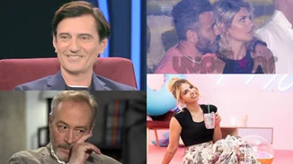 Celebrity News | Ο Γιώργος Μαυρίδης στην πρώτη δημόσια εμφάνιση με τη νέα του σύντροφο, η ενόχληση της Μελιτά & το τηλεοπτικό μέλλον του Κουτσογιαννόπουλου